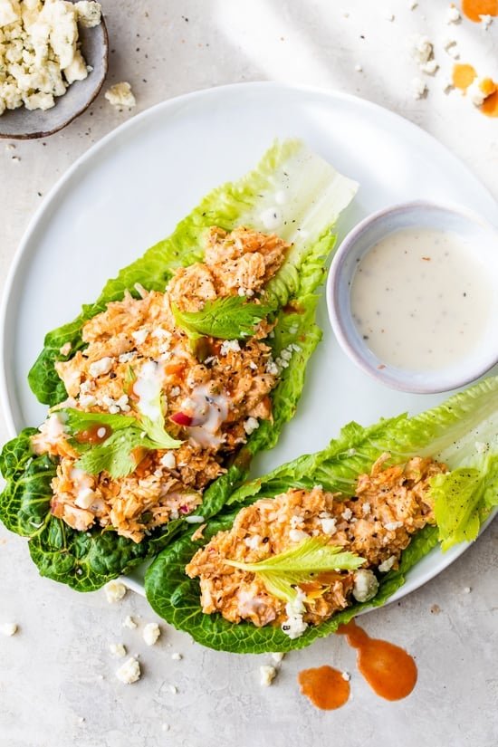 buffalo-chicken-salad