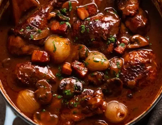 coq-au-vin