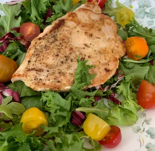 chicken paillard recipe for IBS