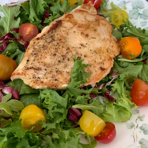 chicken paillard recipe for IBS